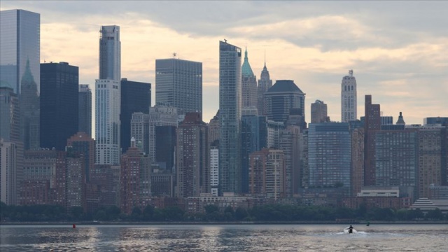 New York&#039;un Manhattan Adası&#039;nda boş dairelerin oranı ağustosta zirve yaptı