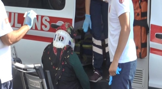 Patpat kazasında yaralı sayısı 2&#039;ye yükseldi