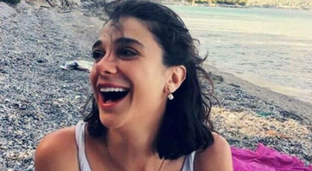Pınar Gültekin cinayetine ilişkin otopsi raporu tamamlandı