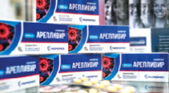 Rusya&#039;da koronavirüs ilaçları eczanede satılacak
