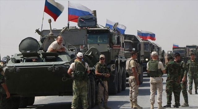 Rusya Kamışlı&#039;daki askeri varlığını güçlendiriyor