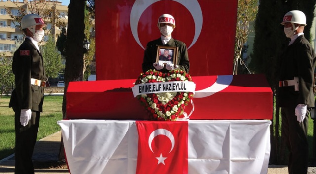 Şehit Tuğgeneral Erdoğan gözyaşlarıyla son yolculuğuna uğurlandı