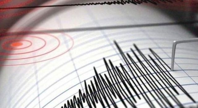 Şili&#039;de 6,3 büyüklüğünde deprem meydana geldi