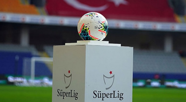 Süper Lig’de 4. haftanın hakemleri açıklandı