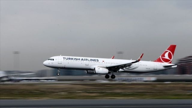 THY, Azerbaycan uçuşlarının iptal edildiğine yönelik iddiaları yalanladı