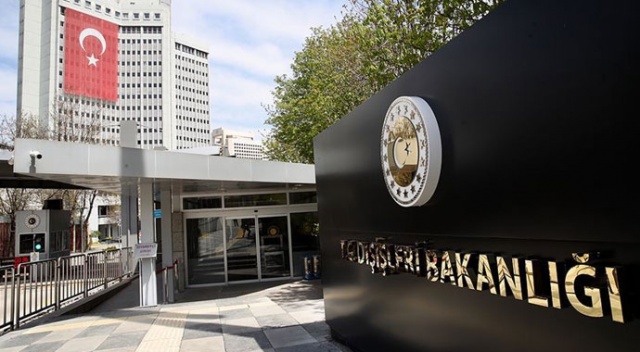 Türkiye, Ermenistan&#039;ın Azerbaycan&#039;a yönelik saldırılarını kınadı