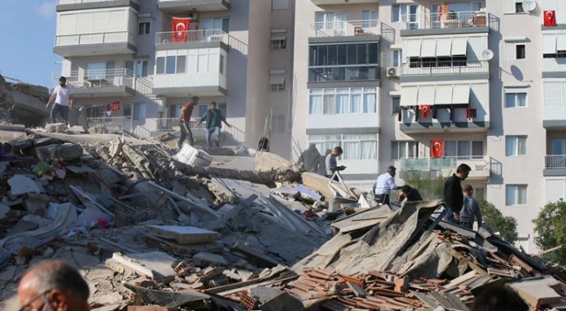 AFAD açıkladı: Ana şoktan sonra 484 artçı deprem yaşandı