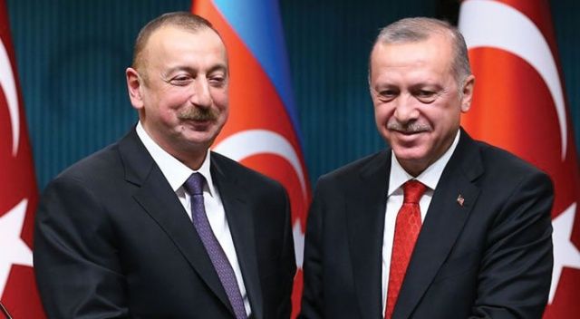 Aliyev: Erdoğan&#039;ın açıklamaları Azerbaycan&#039;ın haklı davasında yalnız olmadığını gösterdi