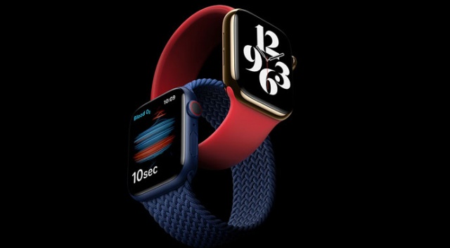 Apple Watch 6 ve Apple Watch SE Türkiye&#039;de satışta