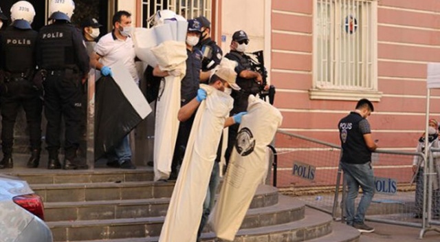Aramalar bitti, HDP&#039;li eş başkanlar gözaltında