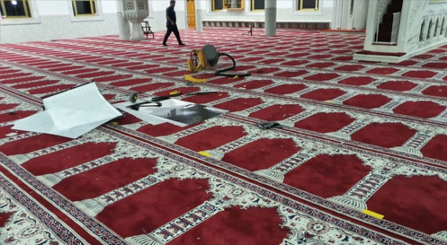 Avustralya’da Türkler&#039;e ait camiye saldırı