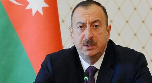 Azerbaycan Cumhurbaşkanı Aliyev’den Cumhurbaşkanı Erdoğan’a 29 Ekim tebriği