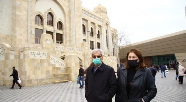 Azerbaycan&#039;da yeni koronavirüs tedbirleri alındı