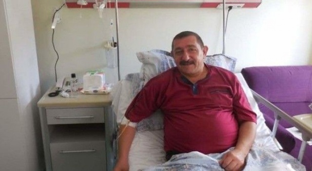 Başkan  Rahmi Galip Vidinlioğlu tedavi altına alındı
