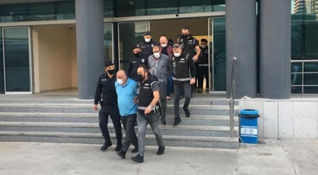 Bursa&#039;da silah kaçakçısı operasyonu: 12 gözaltı