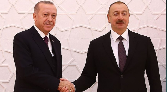 Erdoğan-Aliyev telefonda Dağlık Karabağ&#039;ı ve bölgesel gelişmeleri değerlendirdi