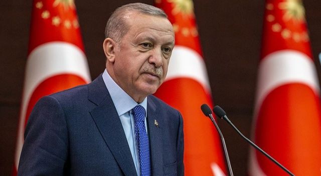 Erdoğan&#039;dan 29 Ekim mesajı: Dünyada yepyeni bir dönem başlatacağız