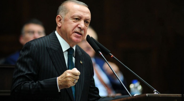 Cumhurbaşkanı Erdoğan&#039;dan Markar Esayan için taziye mesajı