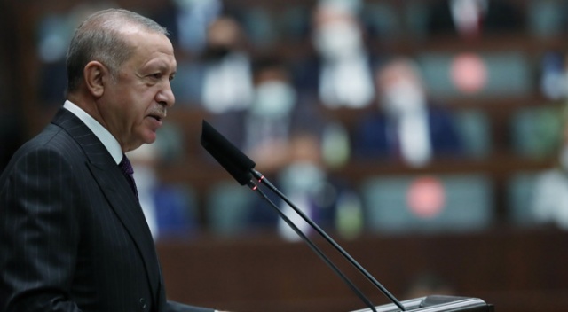 Cumhurbaşkanı Erdoğan: Hedefimiz yaraları bir an önce sarmak