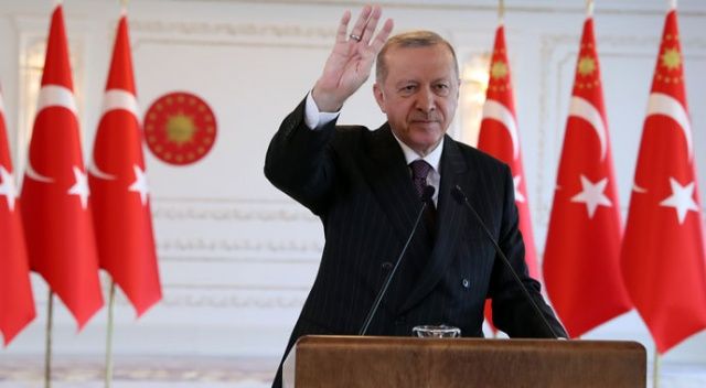 Cumhurbaşkanı Erdoğan&#039;dan Suriye ikazı: Ya temizlenir ya da biz yaparız