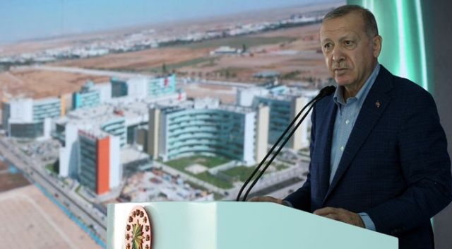 Cumhurbaşkanı Erdoğan: Karabağ&#039;da zafere kadar durmak yok