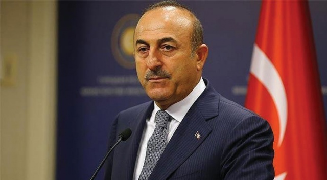 Dışişleri Bakanı Çavuşoğlu: &#039;Ersin Tatar’ı gönülden kutluyoruz&#039;