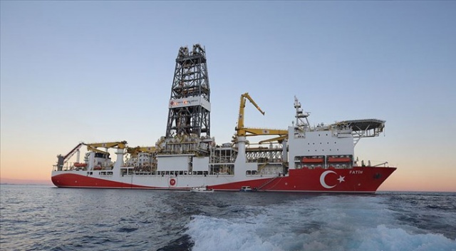 Enerji ve Tabii Kaynaklar Bakanlığı: Yavuz sondaj gemisi yeni lokasyonda sondaj faaliyetine devam edecek