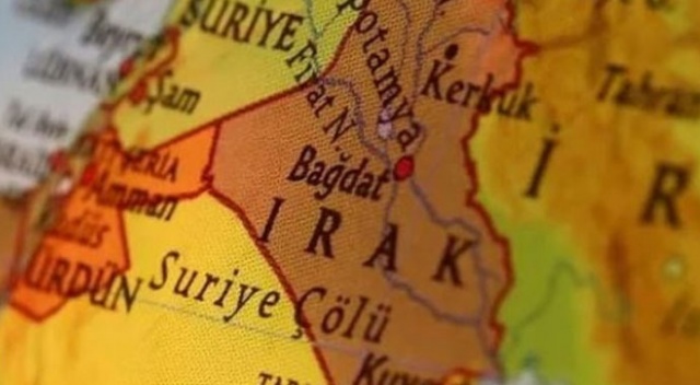 Irak&#039;ta petrol boru hattında patlama: 2 ölü, 26 yaralı