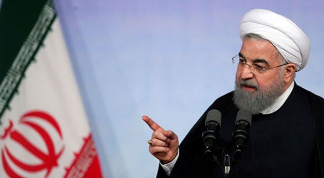 İran Cumhurbaşkanı Ruhani’den Fransa’ya tepki: Müslümanların içişlerine karışmayın