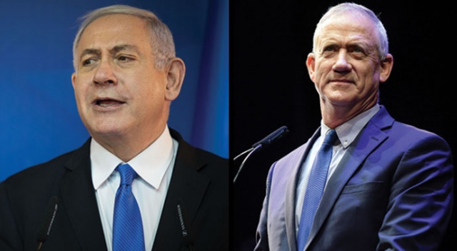 İsrail Savunma Bakanı Gantz&#039;dan Netanyahu&#039;ya F-35 suçlaması