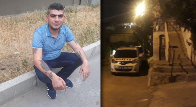 İzmir&#039;de şüpheli ölüm: Yaşadığı evde cansız bedeni bulundu