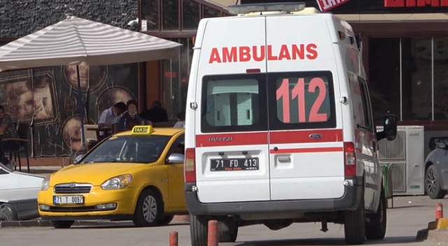 Kırıkkale&#039;de sahte alkol içen 7 kişi hayatını kaybetti