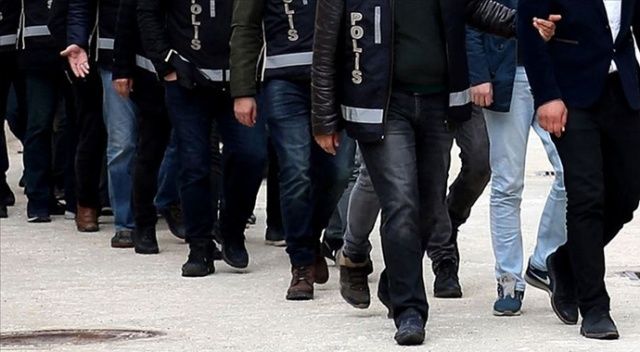 Konya merkezli 6 ilde FETÖ operasyonu: 5 gözaltı