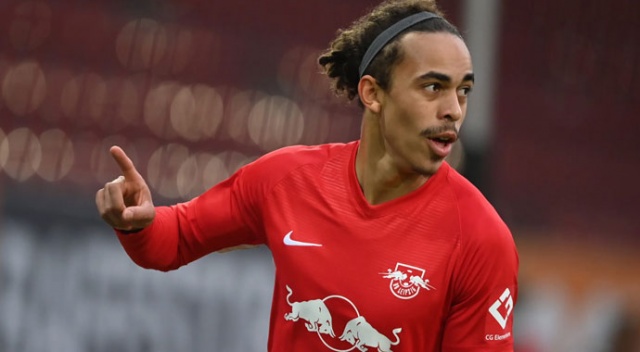 Başakşehir’in rakibi Leipzig deplasmanda 3 puanı 2 golle aldı