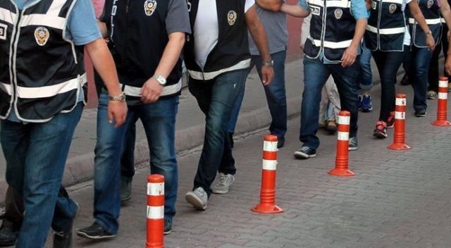 Mardin ve Diyarbakır’da terör operasyonu: 14 gözaltı