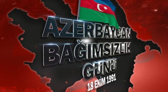 MSB&#039;den Azerbaycan Bağımsızlık Günü paylaşımı
