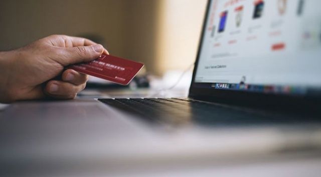 Online alışverişe anında kredi