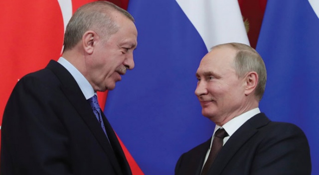 Putin: Erdoğan, baskılara rağmen bağımsız dış politika izliyor