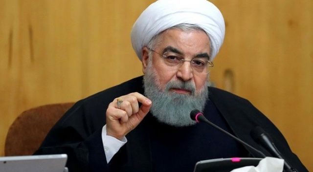 Ruhani: &quot;ABD&#039;de iş başına gelecek kişi, İran&#039;a karşı teslim olmak zorunda&quot;