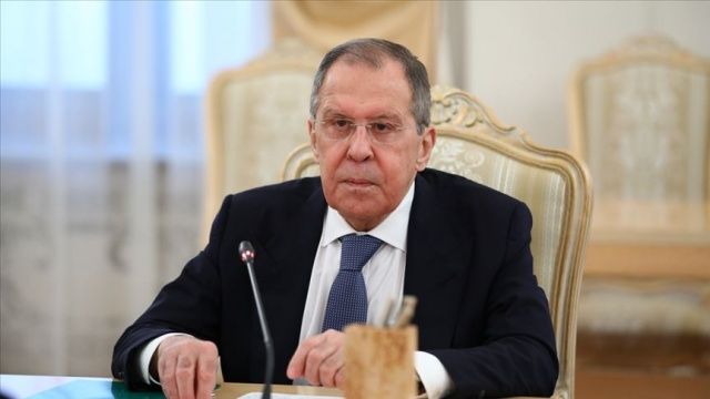 Rusya Dışişleri Bakanı Lavrov kendini karantina altına aldı