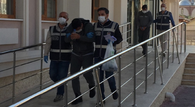 Şehir şehir gezerek 20 bin lira dolandıran tırnakçılar tutuklandı
