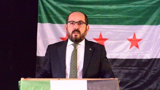 Suriye Geçici Hükümeti Başkanı Mustafa Covid-19&#039;a yakalandı