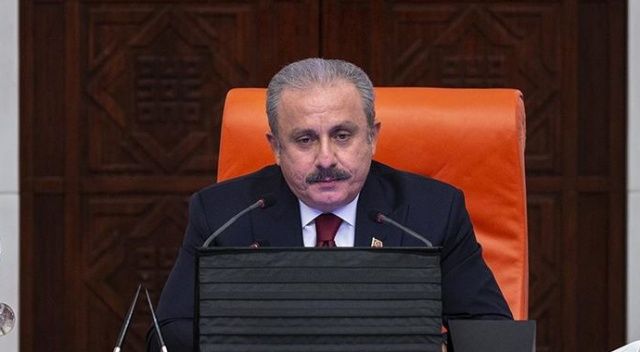 TBMM Başkanı Şentop: Kafkasya&#039;daki çözümsüzlük Ermenistan&#039;ın işgali sürdükçe devam edecektir