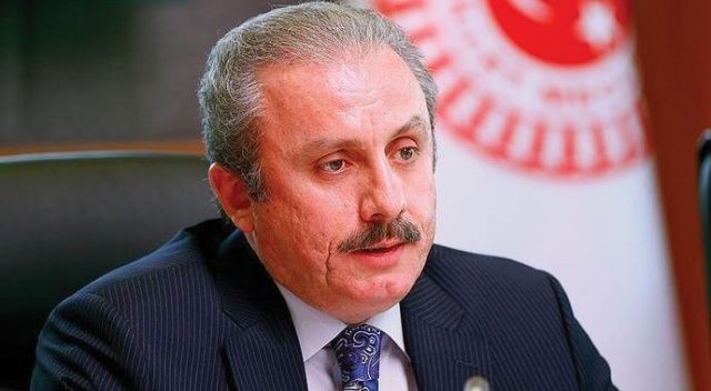 TBMM Başkanı Şentop, KKTC Cumhurbaşkanı seçilen Tatar’ı tebrik etti