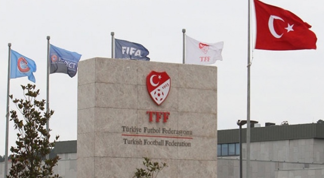 TFF&#039;den Kulüpler Birliği açıklaması
