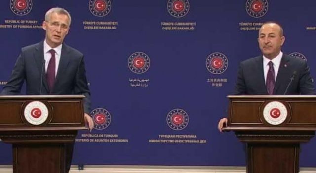 Türkiye ve NATO&#039;dan ortak açıklama
