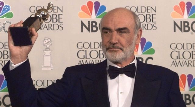 Ünlü aktör Sean Connery hayatını kaybetti