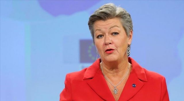 AB İçişleri Komiseri Johansson: İslam Avrupa için tehdit değil