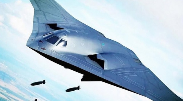 ABD’de endişe: Çin’in hayalet uçağı topraklarımızı vurabilir