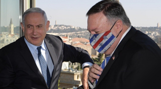 ABD Dışişleri Bakanı Pompeo, Golan Tepeleri&#039;ni ziyaret edeceğini açıkladı